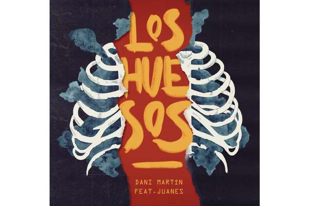Dani Martín y Juanes estrenan "Los huesos"