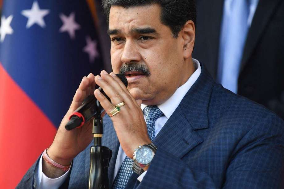 El presidente venezolano, Nicolás Maduro, suspendió las negociaciones con la oposición que se realizan en México tras las extradiciones.