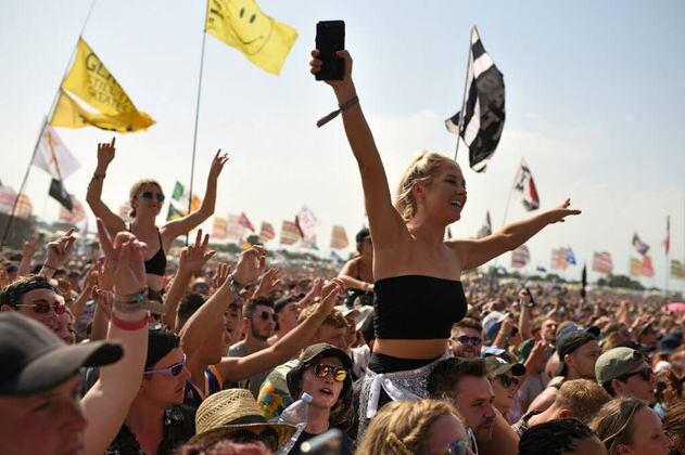 No habrá festivales ni grandes conciertos hasta otoño de 2021, según un experto