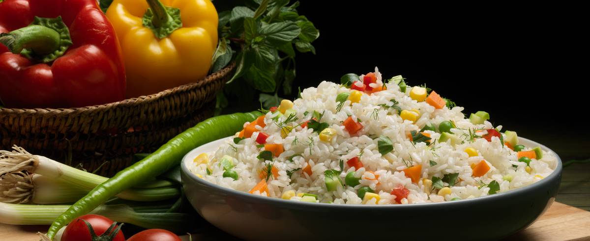 Te ensañamos a realizar este clásico arroz en 9 sencillos pasos. ¡Atrévete!