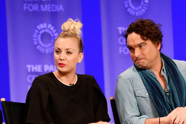 Kaley Cuoco, Penny en The Big Bang Theory, confirma la noticia de su embarazo