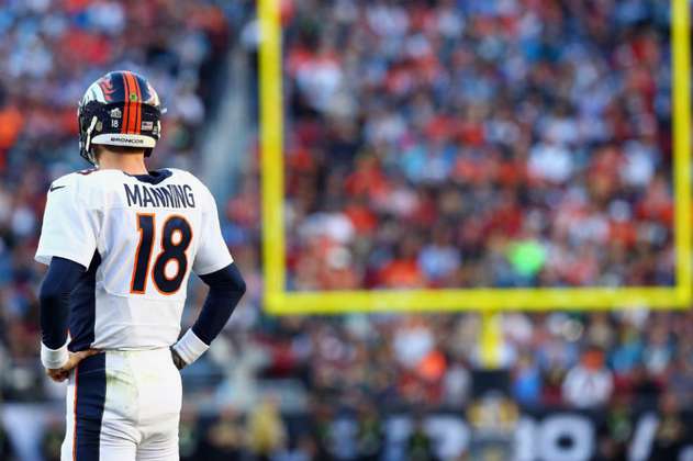 "Es hora de ponerle fin a mi carrera después de 18 años": Peyton Manning