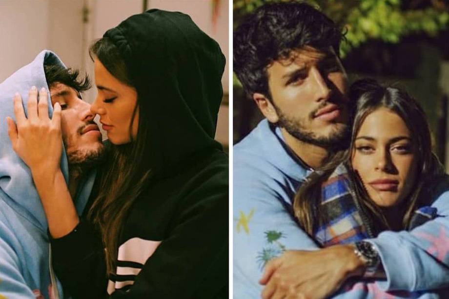 ¡Adiós a Tini!, el cantante colombiano sorprendió este fin de semana al presentar por medio de sus redes sociales a la mujer que, al parecer, le robó el corazón. 