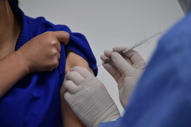 En Colombia se han aplicado siete millones de dosis de la vacuna contra el COVID-19