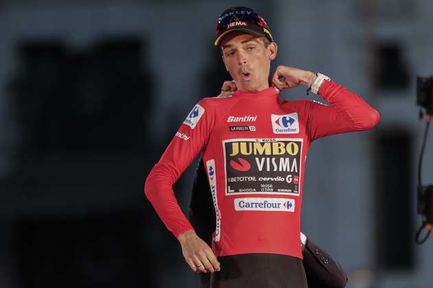 Sepp Kuss, el gregario que se vistió de campeón en La Vuelta a España 2023