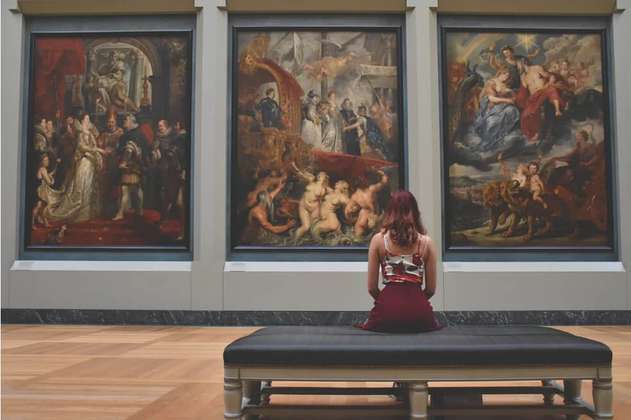 Los museos se quedan vacíos en su día internacional