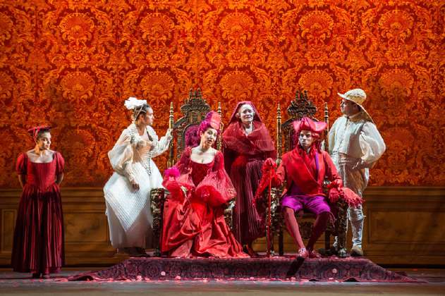 Destellos de ópera italiana en Cartagena