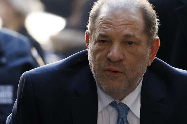 Harvey Weinstein, extraditado a California y enfrentará cargos por violación