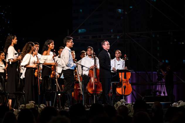 Orquesta Sinfónica de Cartagena protagonizará, por primera vez, Cineconcierto en el Ficci 2020