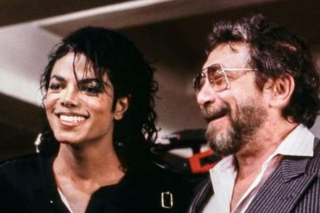 Muere Walter Yetnikoff, impulsor de Michael Jackson y Bruce Springsteen