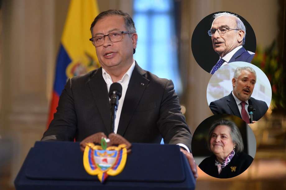 Así reaccionaron los políticos a la decisión de Petro de llamar a consultas a la embajadora de Colombia en Israel.