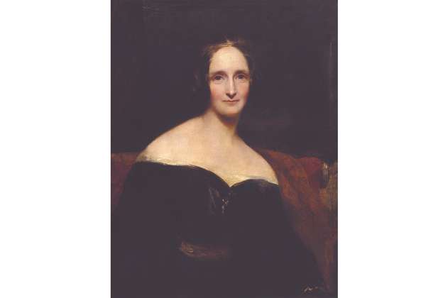 170 años de la muerte de Mary Shelley, creadora de “Frankenstein”
