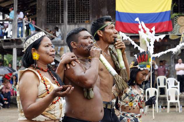 Gobierno colombiano pide perdón por “genocidio” del caucho