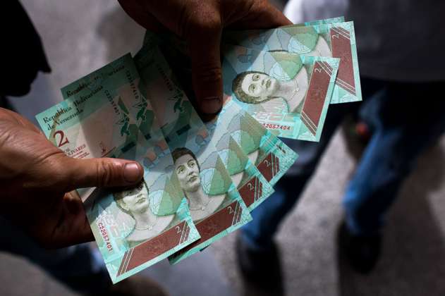 Hiperinflación en Venezuela: ¿Por qué le quitaron seis ceros al bolívar?