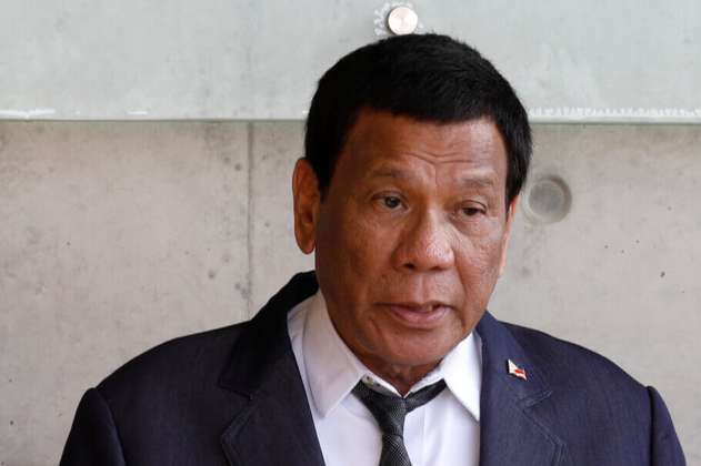 El presidente de Filipinas le quiere cambiar el nombre al país