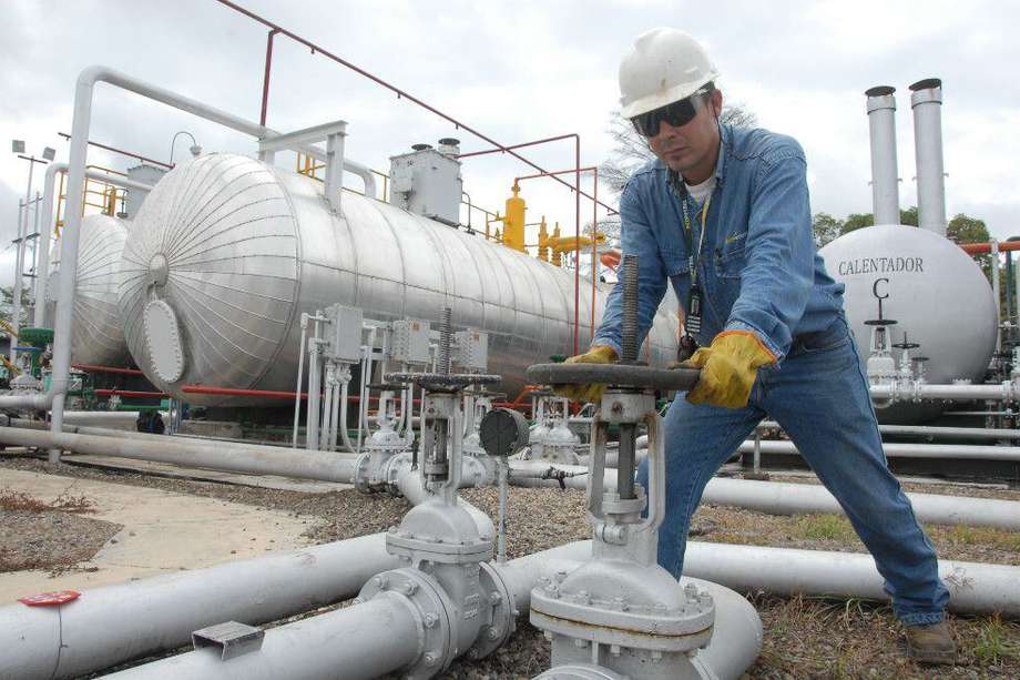 Colombia podría tener reservas potenciales de gas natural por 130 años.