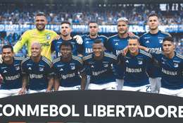 Un reto de altura para Millonarios: contra Bolívar está obligado a sumar en la Libertadores