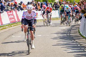 Pogacar, el gran favorito del Giro de Italia 2024