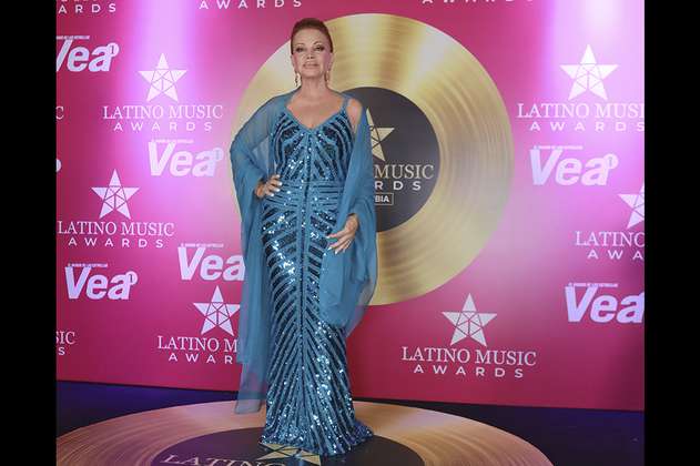 Las 11 famosas mejor vestidas de los Latino Music Awards ¿Cuál es tu favorita?