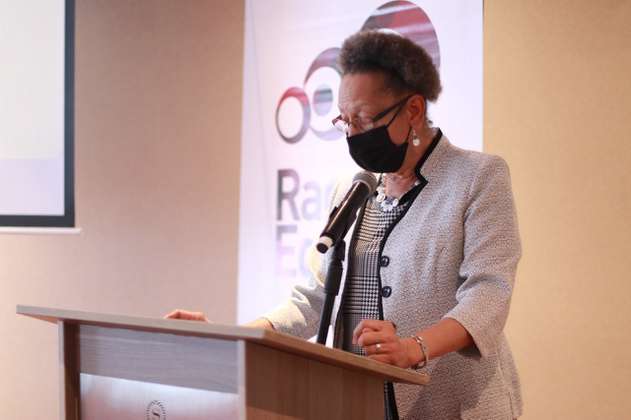 “El racismo no es solo una opinión”: Margarette Macaulay, comisionada de CIDH