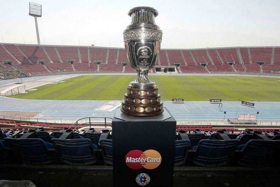 La Copa América Centenario no se realizaría en Estados Unidos. Foto: AFP