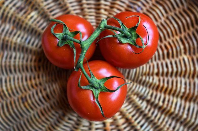 Aprende sobre lo que comes: ¿Por qué el tomate es una fruta?
