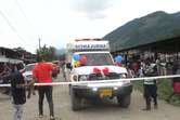 Denuncian que disidencias de Iván Mordisco “donaron” una ambulancia en Cauca