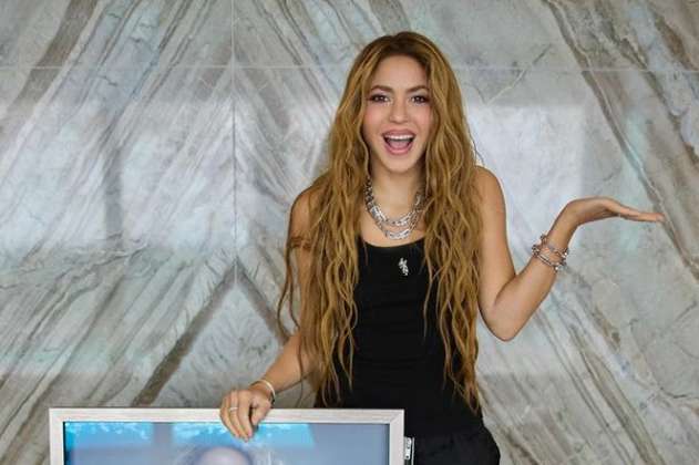 ¿Hijos de Shakira le están pidiendo regalías a su mamá por nuevo disco?