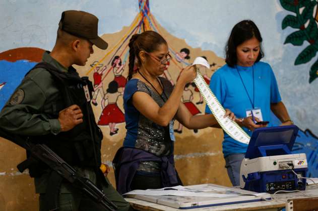 Grupo de Lima desconoció resultados de elecciones en Venezuela