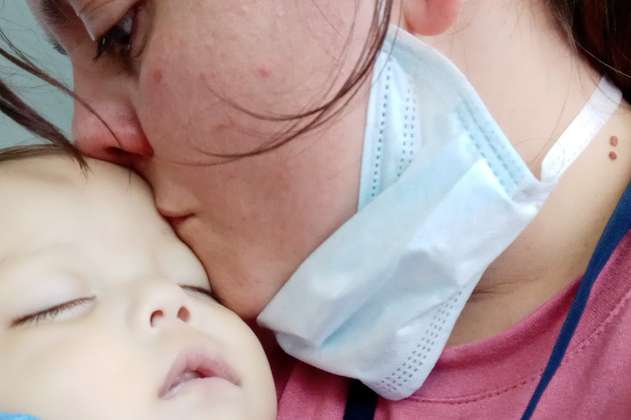 Bebé con enfermedad huérfana murió sin que la EPS le diera el medicamento que necesitaba