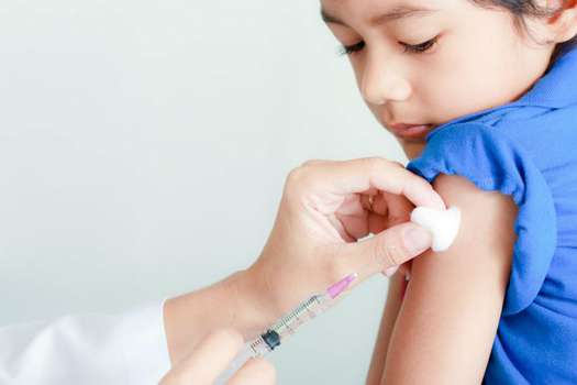 Desde el 31 de octubre los niños entre los 3 a 11 años podrán ser vacunados con Sinovac.