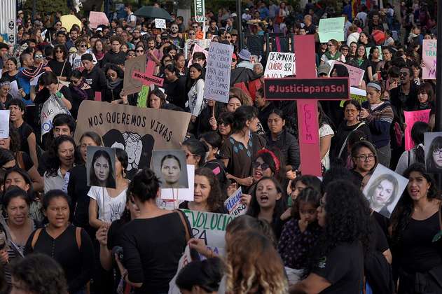 Marisela Escobedo, un símbolo de la lucha contra los feminicidios en México