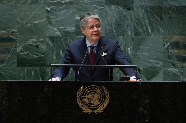 La carta de recomendaciones que dejará Lasso al próximo presidente de Ecuador