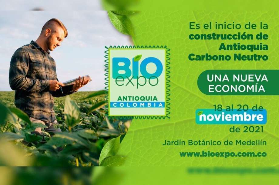Bioexpo 2021, una oportunidad para más negocios verdes colombianos