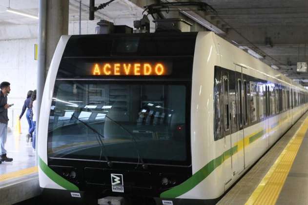 Metro de Medellín tendrá cambios en Semana Santa, ¿cuáles?