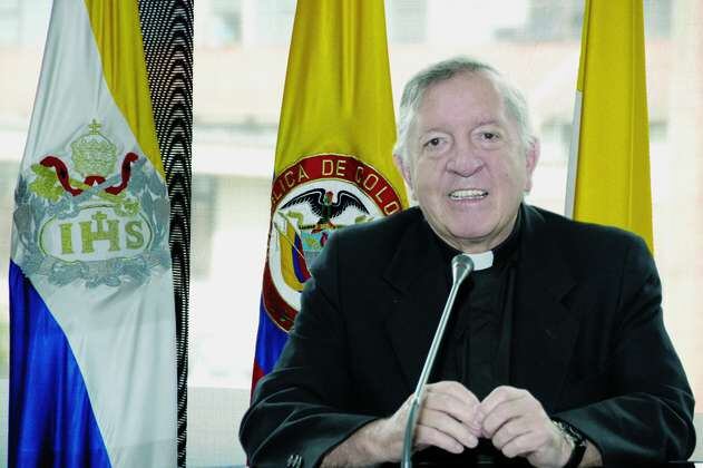 Falleció ex rector de la Javeriana, el jesuita Joaquín Emilio Sánchez García,