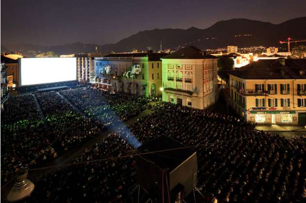 En su 70 cumpleaños  el Festival de Cine de Locarno reafirma su esencia ecléctica 