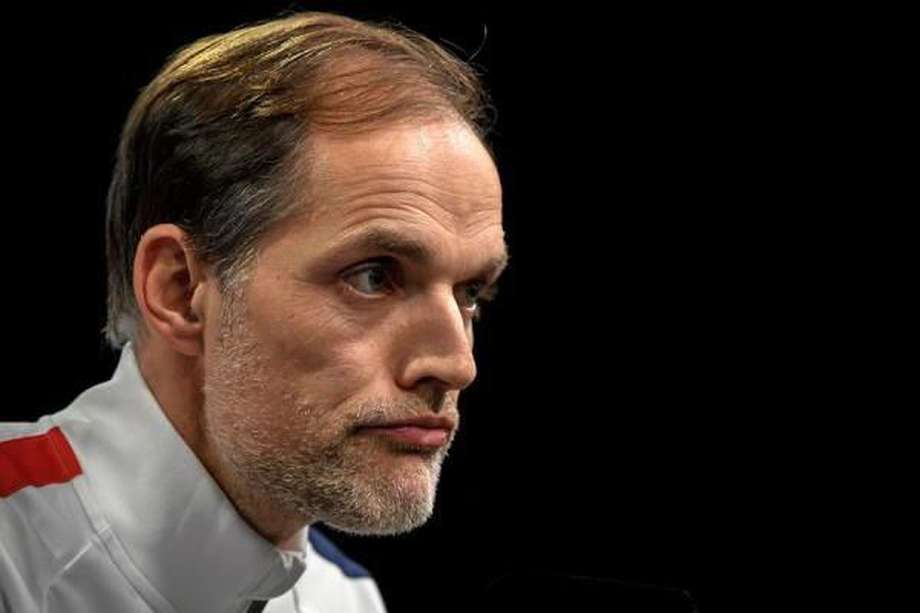 Thomas Tuchel viene de dirigir el Borussia Dortmund y el PSG