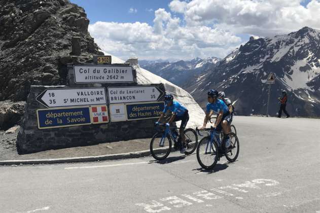 Nairo Quintana: “Me gusta el recorrido de la Vuelta a España 2020”