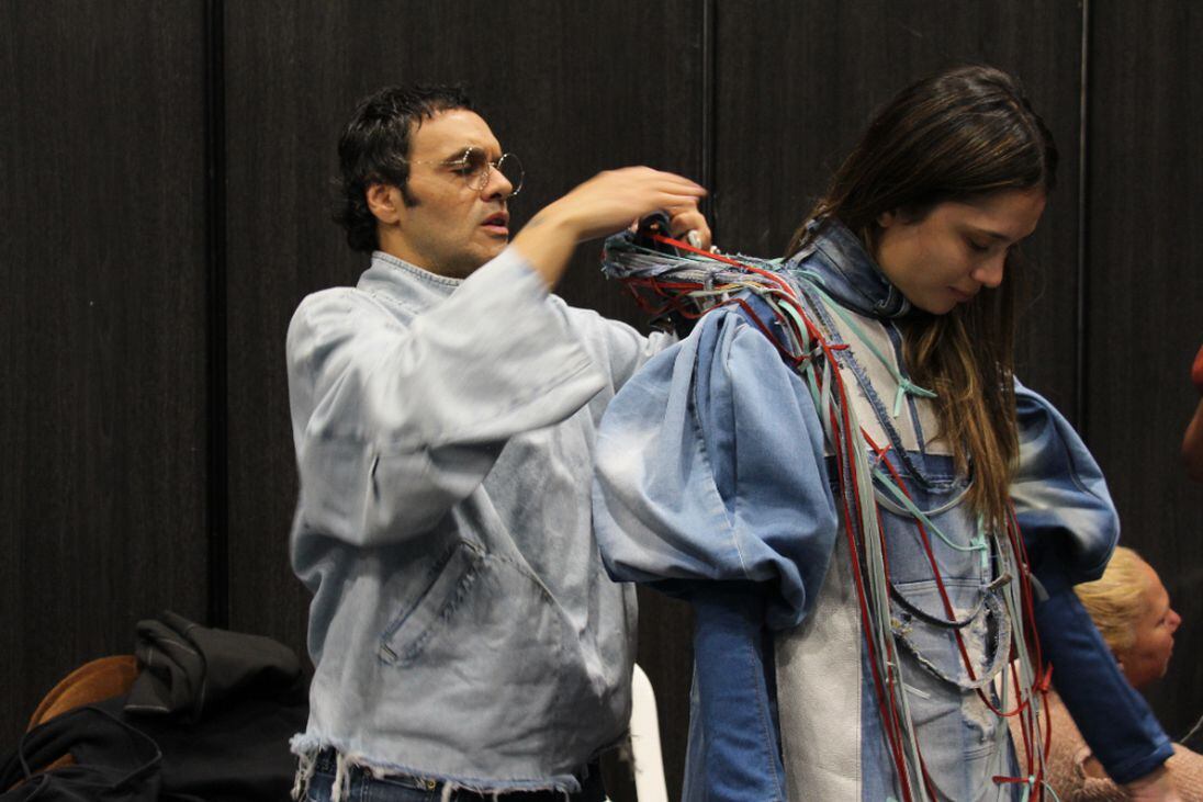 Alejandro Crocker lanzará su nueva colección en el cierre de Bogotá Fashion Week