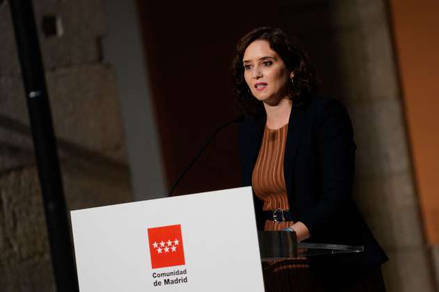 Presidenta regional de Madrid dimite y anuncia elecciones anticipadas