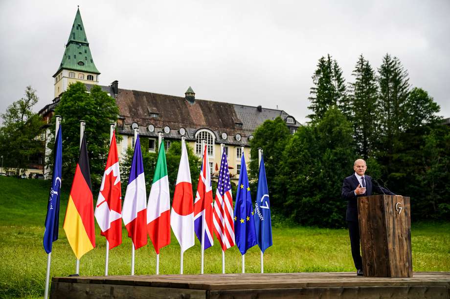 Desde el 26 de junio, y hasta el 28 del mismo mes, se ha adelantado la cumbre del G7 en Alemania.