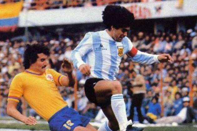 Maradona a gajos