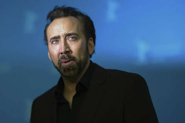 Nicolas Cage será Joe Exotic en la nueva serie de Netflix: "Tiger King"