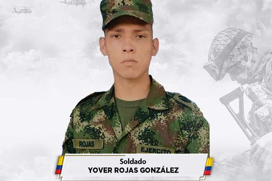 El soldado murió por la explosión de un carro bomba en Granada (Meta).