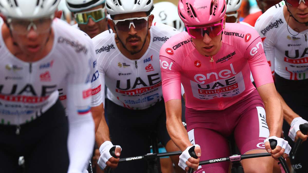 Quarta tappa del Giro d’Italia: percorso, altimetria e punti panoramici |  le notizie di oggi