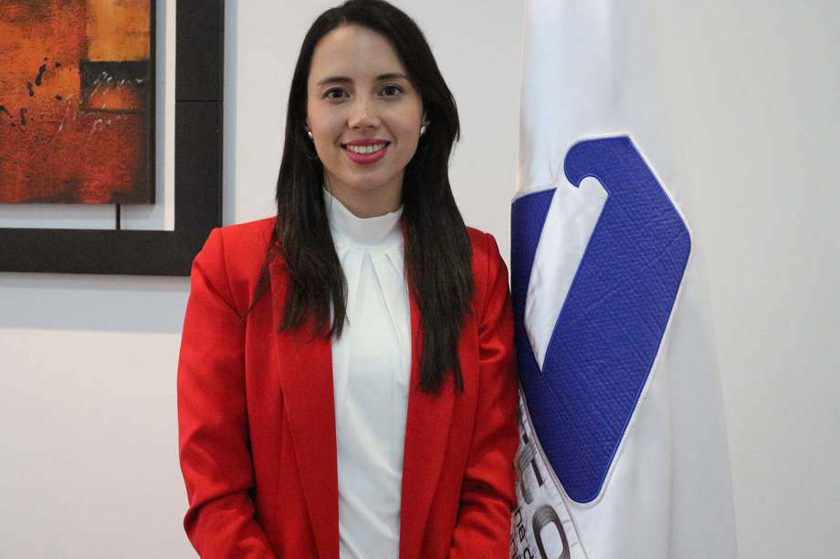 Jessica Arévalo Alzate, directora ejecutiva de Anato.