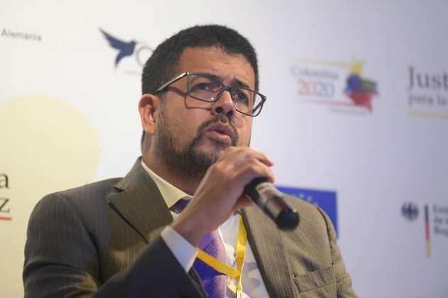 "Lo ocurrido es una expresión de totalitarismo": Diego Martínez, asesor jurídico de la FARC