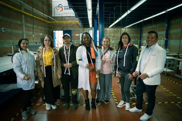 Ciudad Bolívar y la moda: el primer escenario para impulsar la reindustrialización