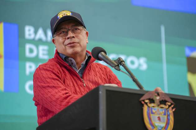 Gustavo Petro: “Estamos a punto de volver a vender energía a Ecuador”